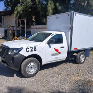 Caja Seca Cuadrada 1.5T